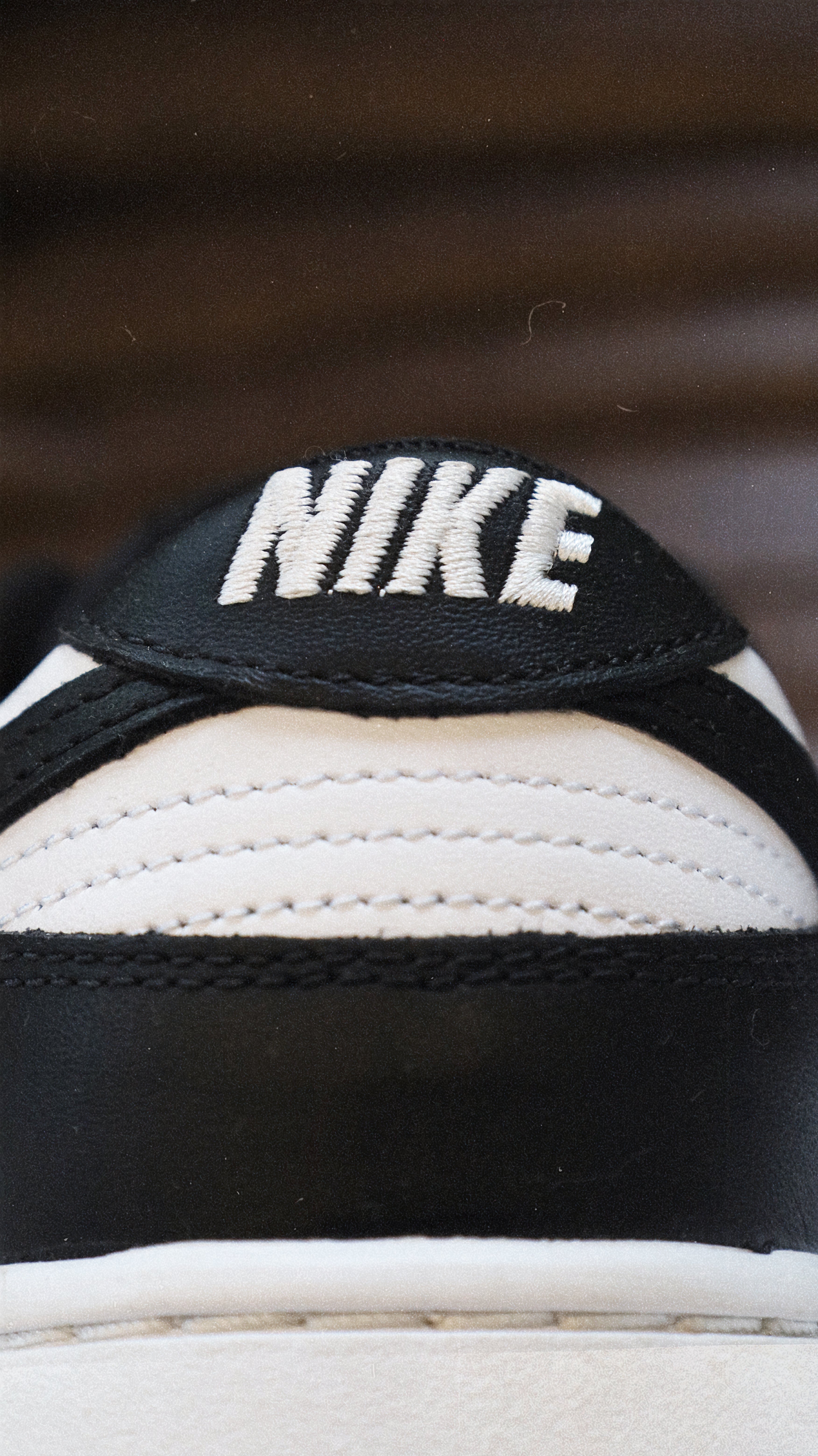 Nike Dunk Low Retro White Black (Panda)