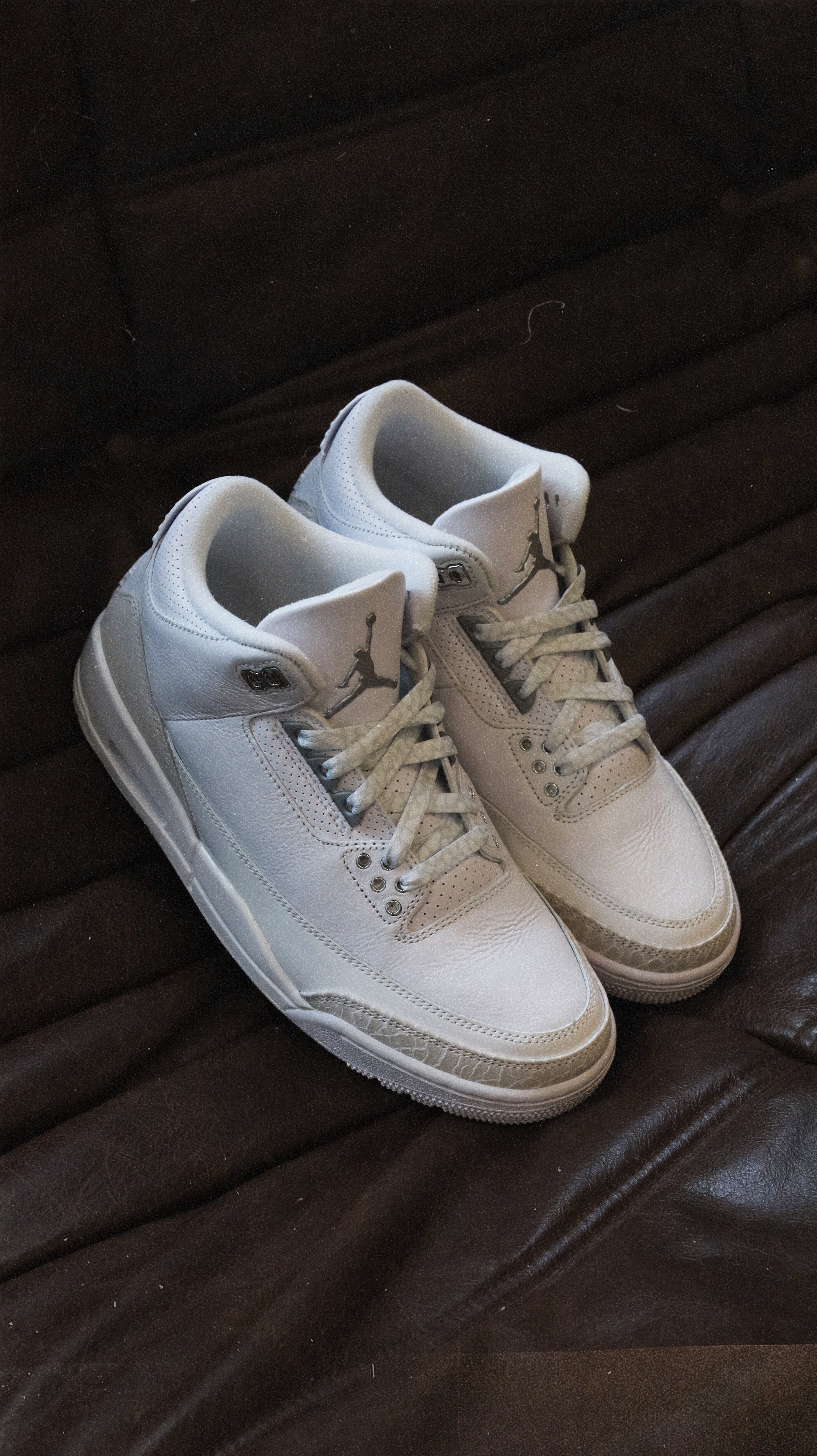 Jordan 3 Retro Pure Money (2025)