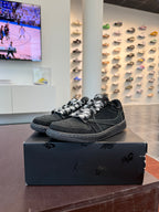 Jordan 1 Retro Low OG SP Travis Scott Black Phantom (Eu: 42)