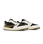 Jordan 1 Retro Low OG SP Travis Scott Olive (Women's)