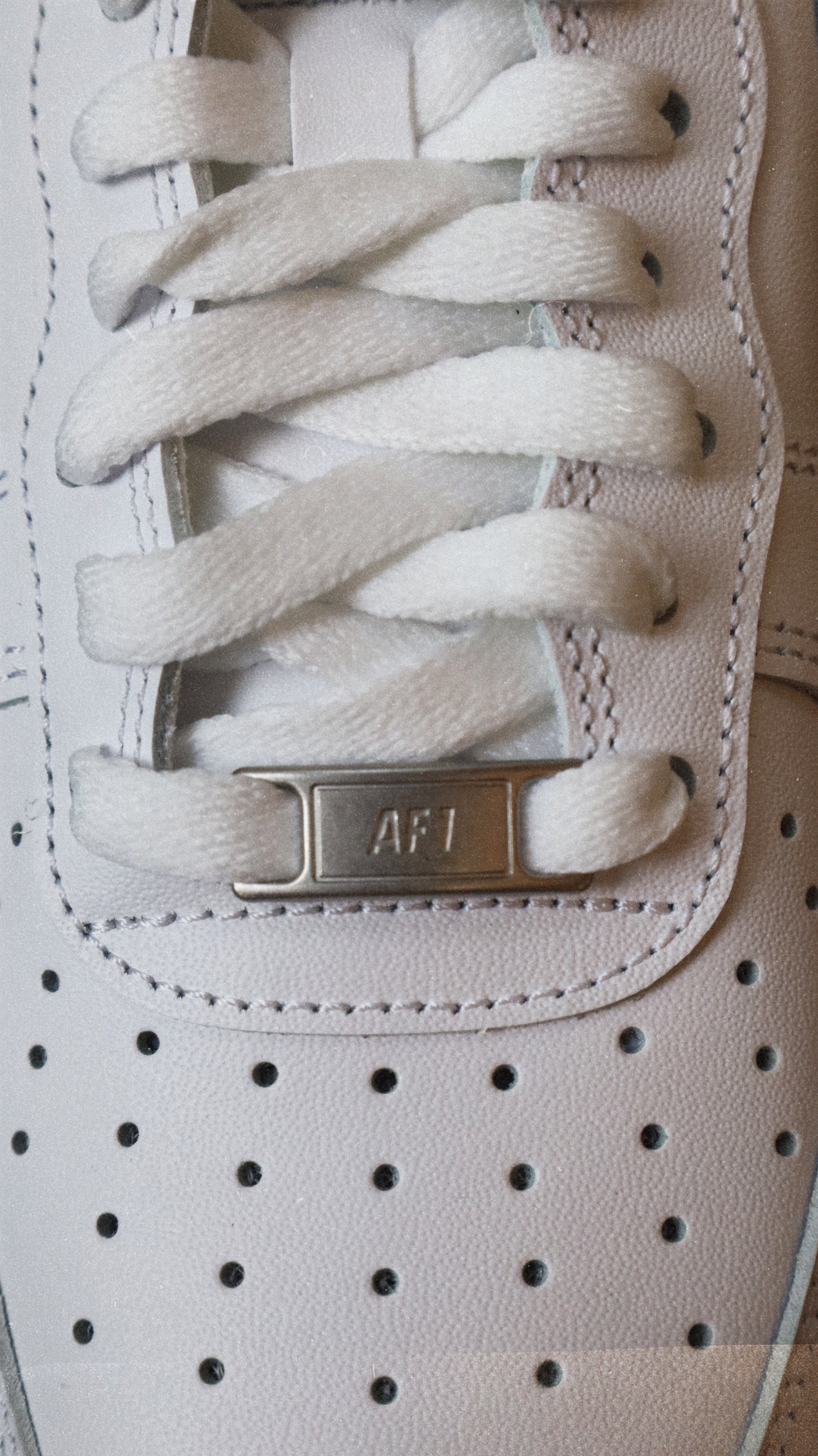 Nike Air Force 1 Low '07 White