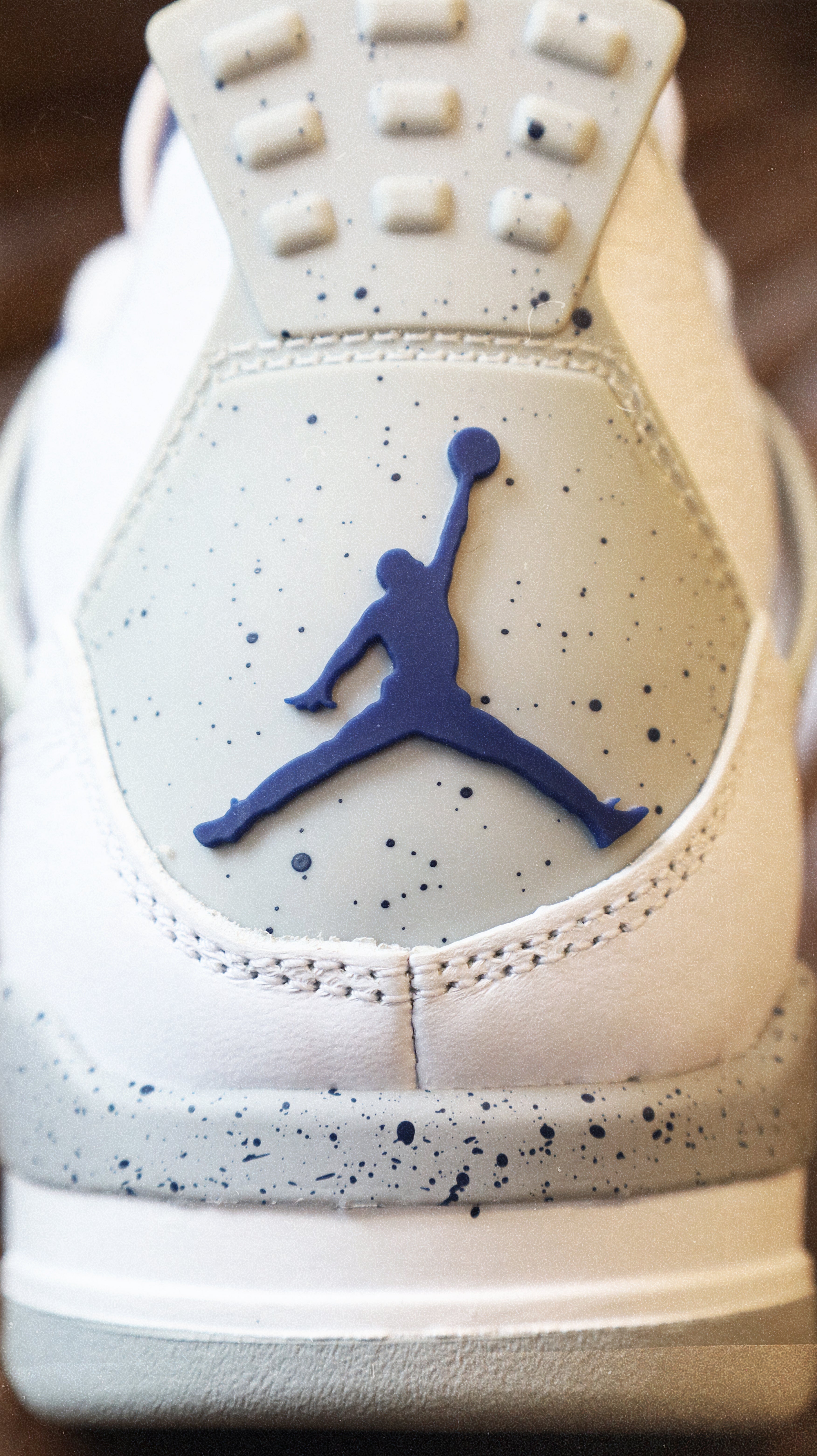 Jordan 4 Retro Midnight Navy