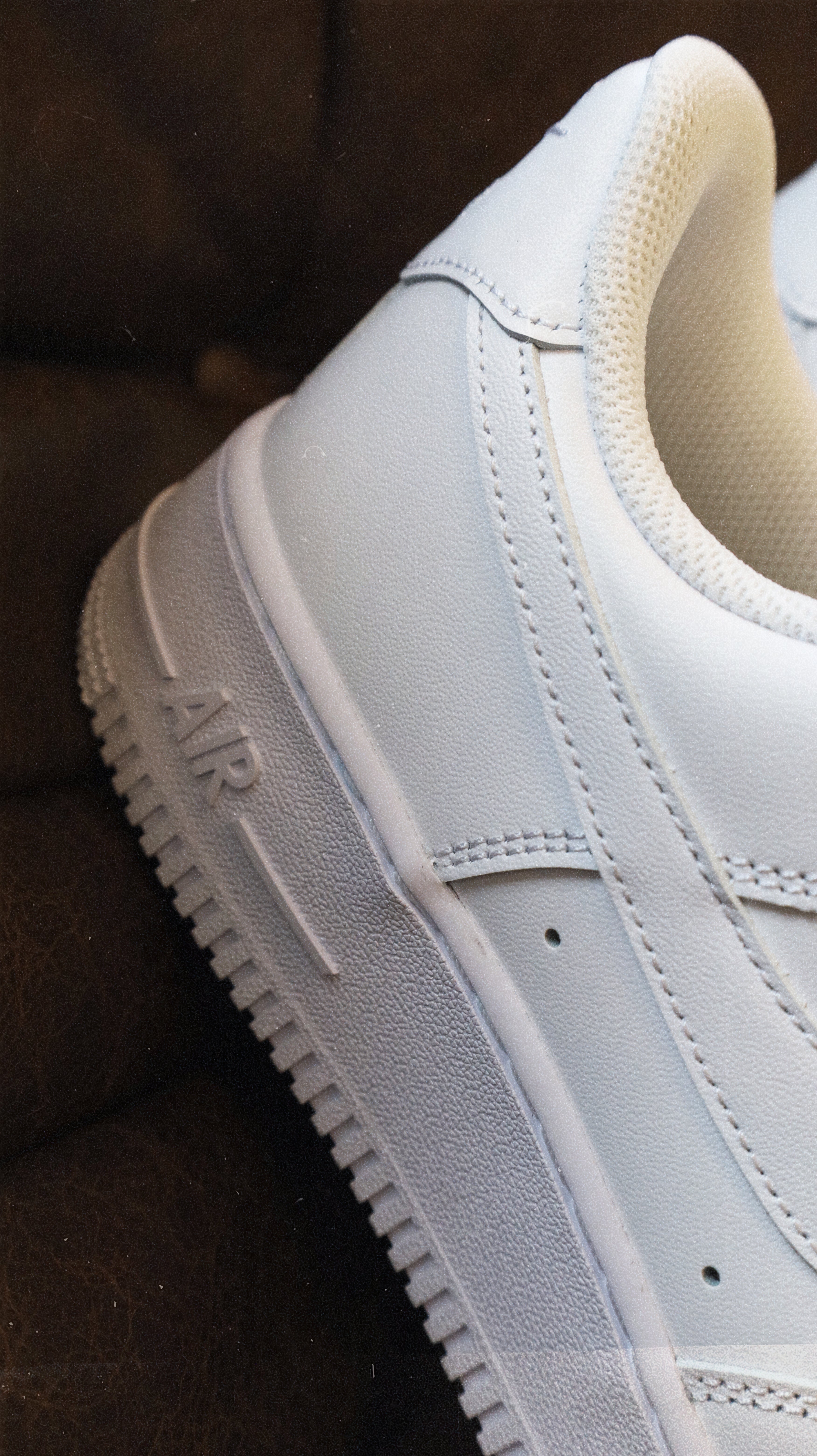 Nike Air Force 1 Low '07 White