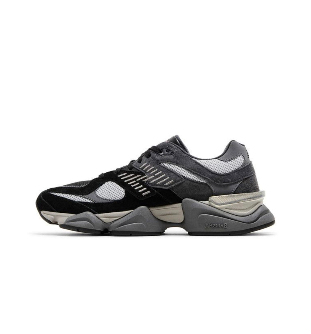 New Balance 9060 Black Castlerock Grey