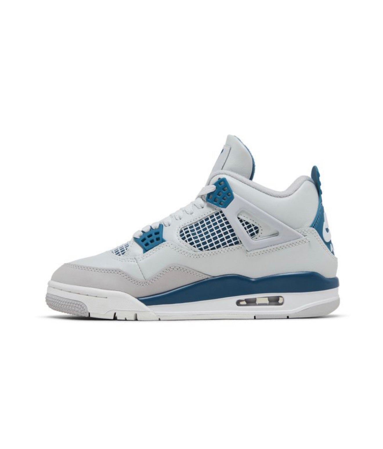 Jordan 4 Retro Military Blue (2024)