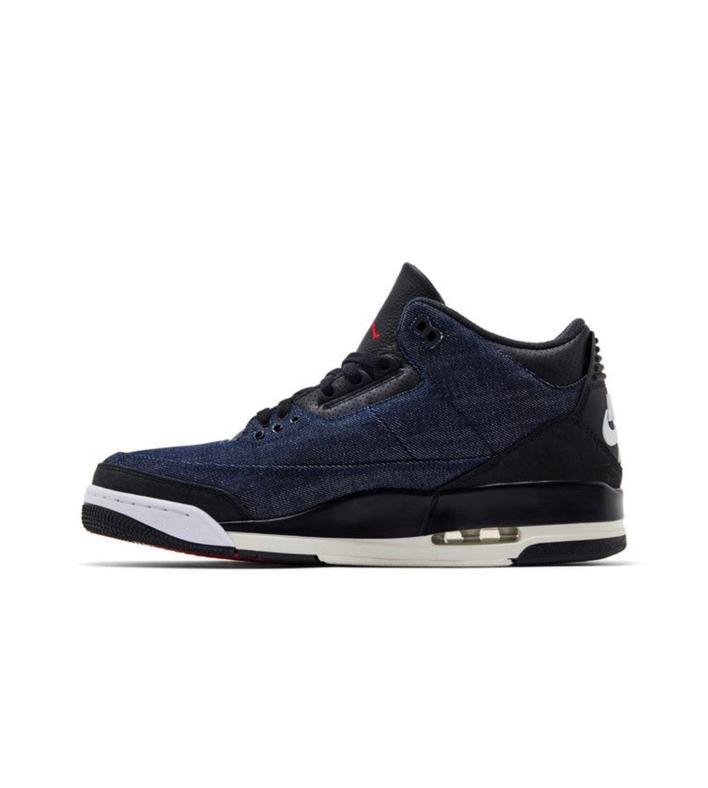 Jordan 3 Retro Levi’s Indigo