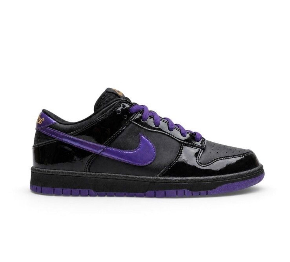 Nike Dunk Low Protro Kobe Bryant FC Barcelona Black Field Purple
