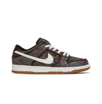 Nike SB Dunk Low Pro Paisley Brown
