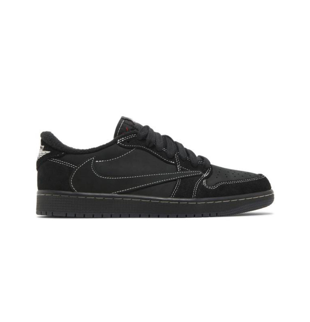 Jordan 1 Retro Low OG SP Travis Scott Black Phantom