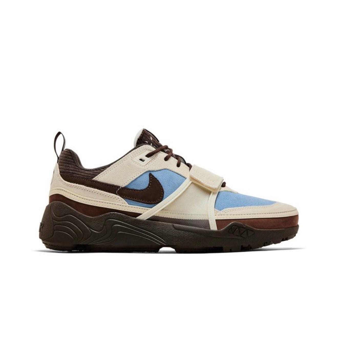 Nike Zoom Field Jaxx Travis Scott Leche Blue