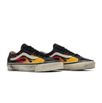 Vans LX Old Skool Archive Flame Black