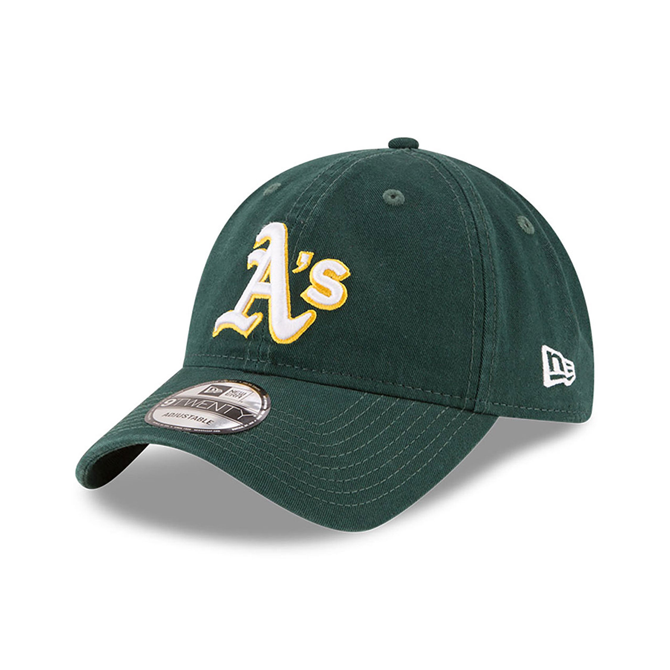 New Era MLB Core Classic2 Rep Oakland Athletics Cap