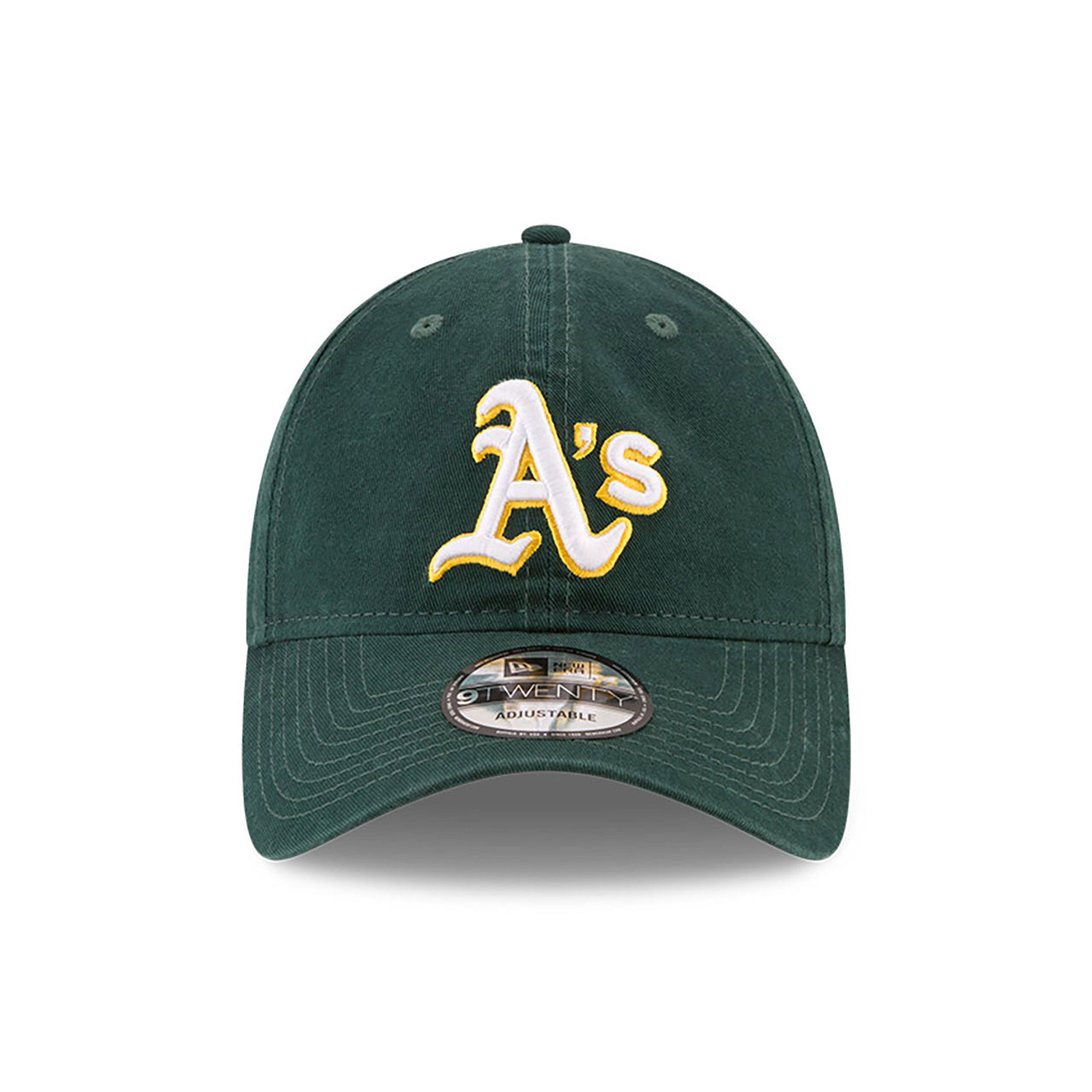 New Era MLB Core Classic2 Rep Oakland Athletics Cap