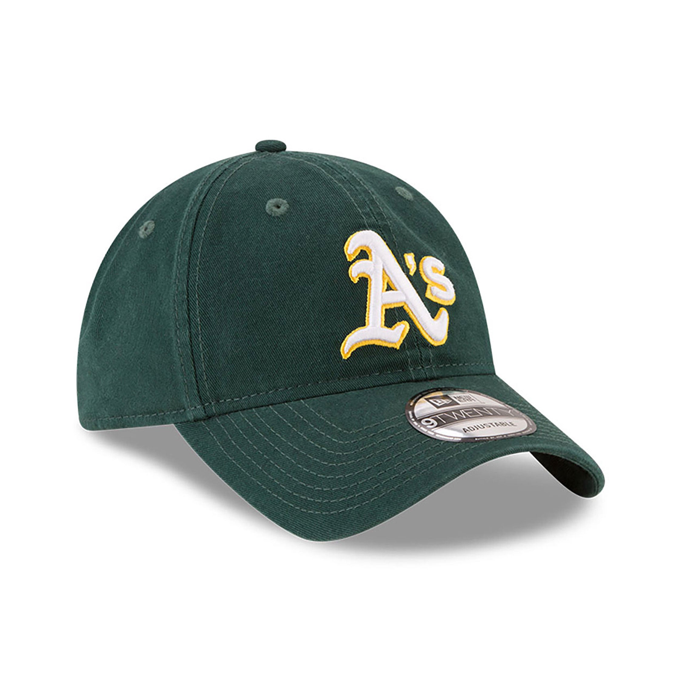 New Era MLB Core Classic2 Rep Oakland Athletics Cap
