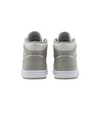 Air Jordan 1 Mid Linen