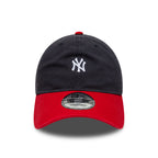 New Era Mini Washed Contrast 920 New York Yankees Cap