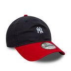 New Era Mini Washed Contrast 920 New York Yankees Cap