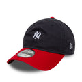 New Era Mini Washed Contrast 920 New York Yankees Cap