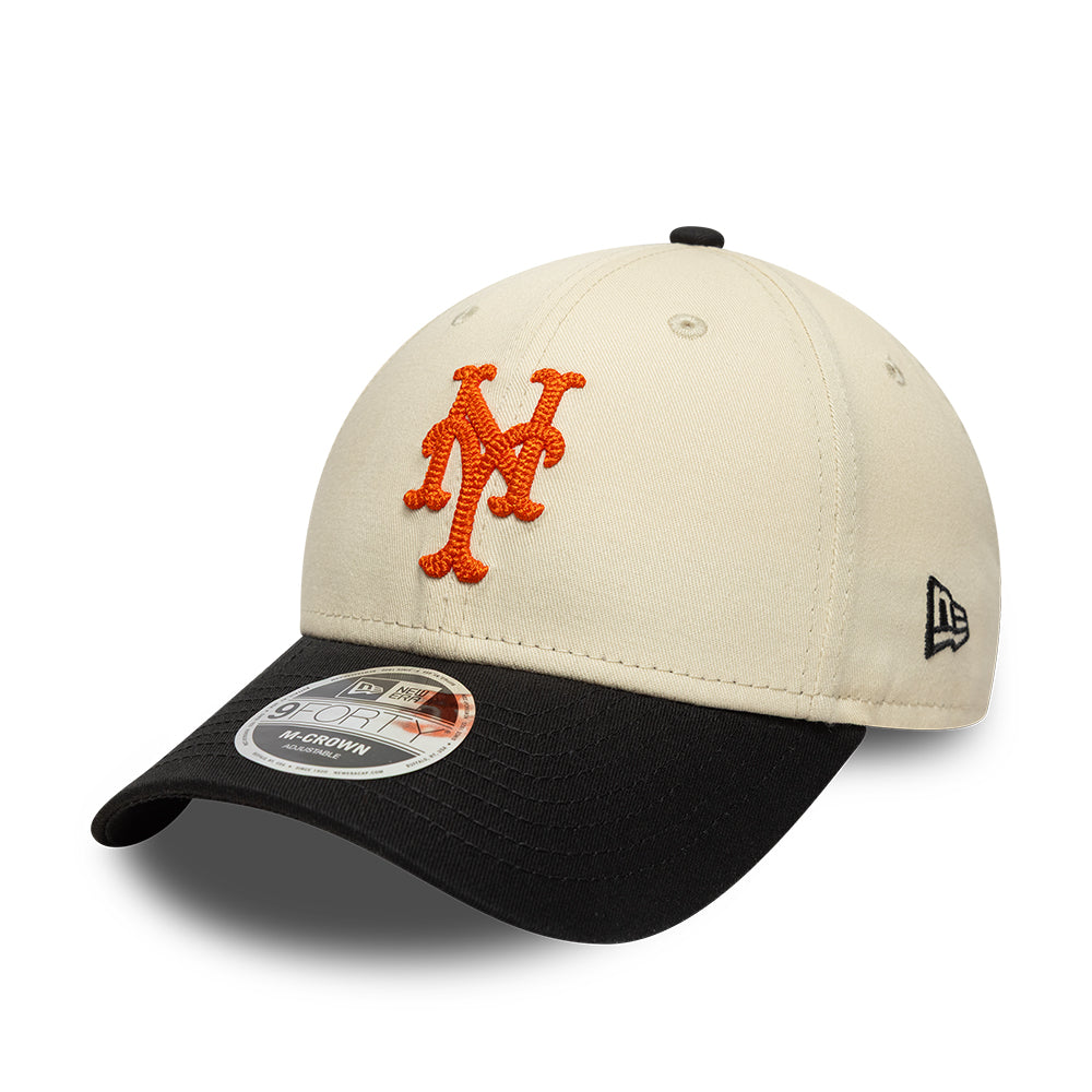 New Era Side Script 9Forty MC New York Mets Cap