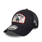 New Era MLB 9Forty Trucker Los Angeles Dodgers Cap