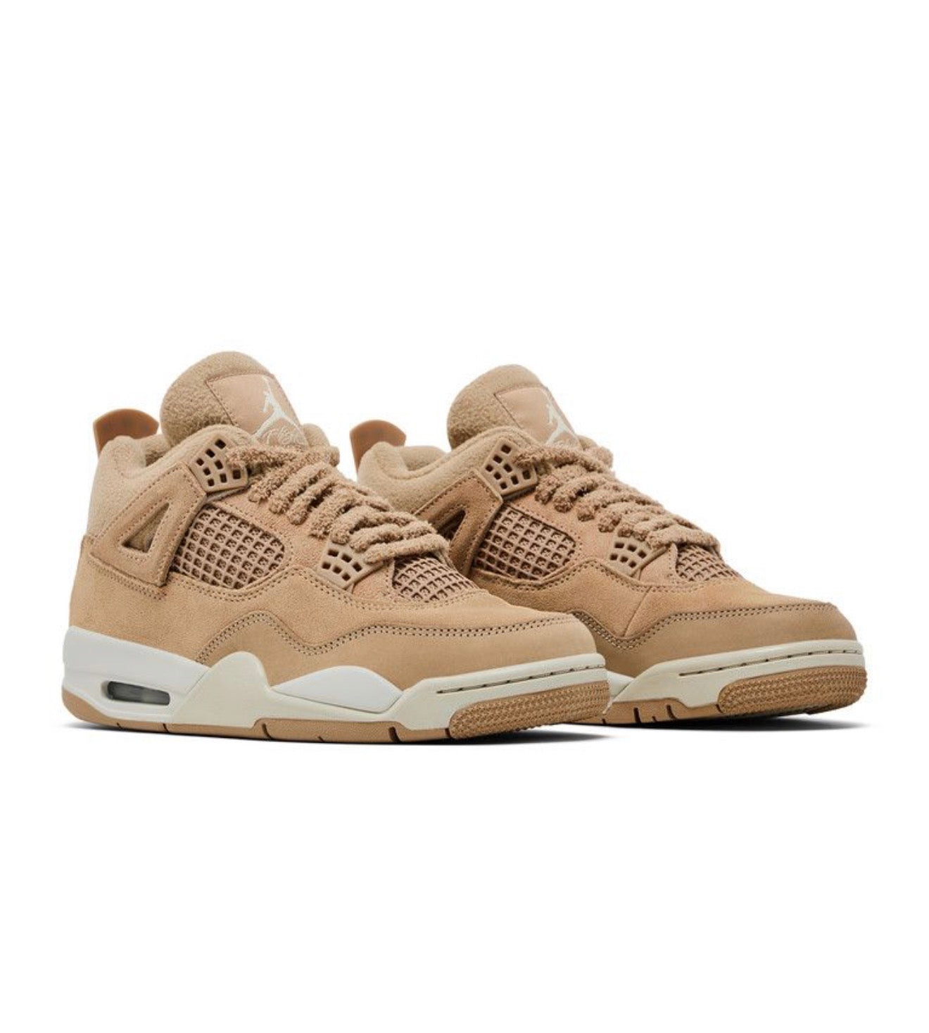 Air Jordan 4 Retro Cozy Girl