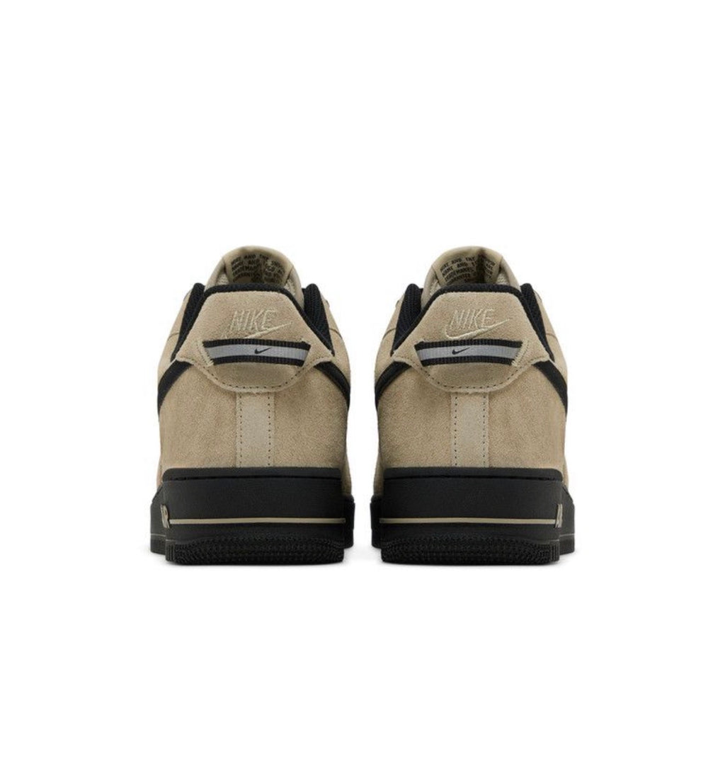 Nike Air Force 1 Low '07 LV8 Desert Khaki Black