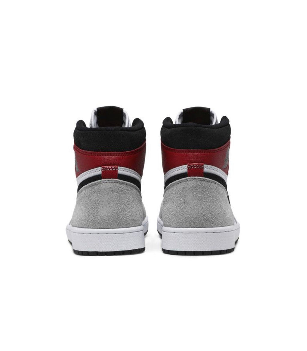 Jordan 1 Retro High Light Smoke Grey