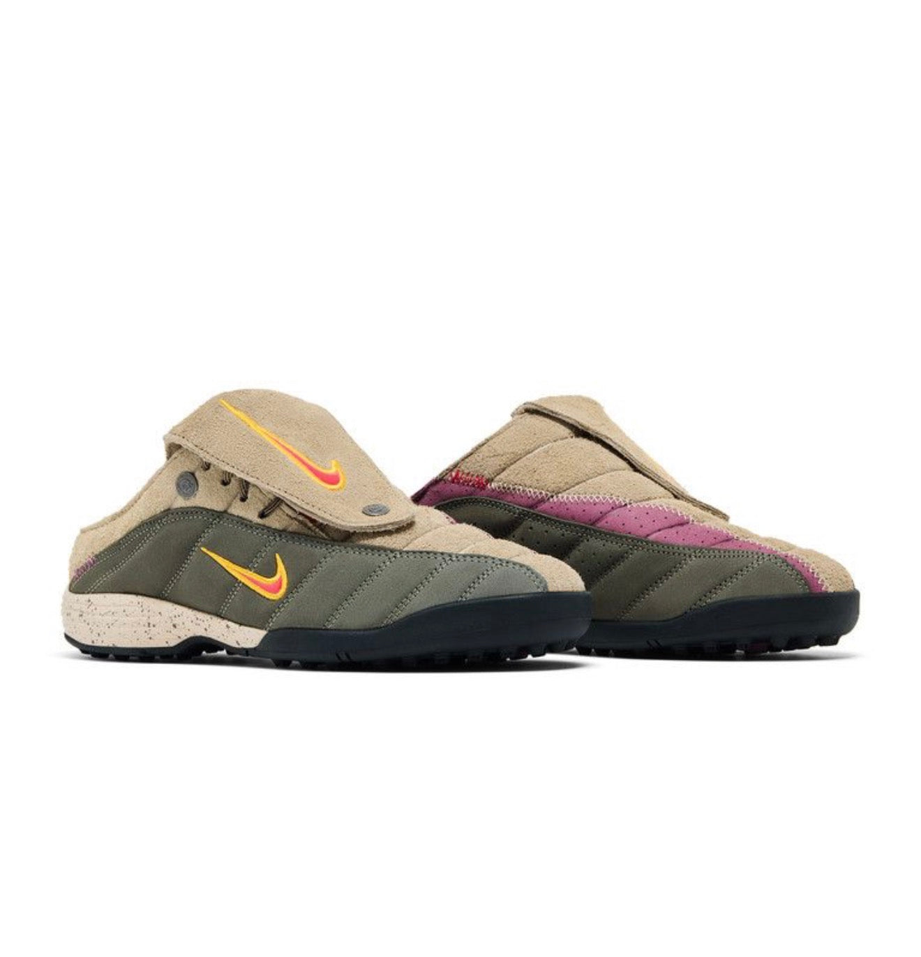 Nike Total 90 Mule Kids of Immigrants Khaki