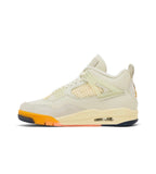 Jordan 4 Retro Birds of Paradise (W)