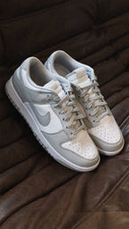 Nike Dunk Low Gray Fog