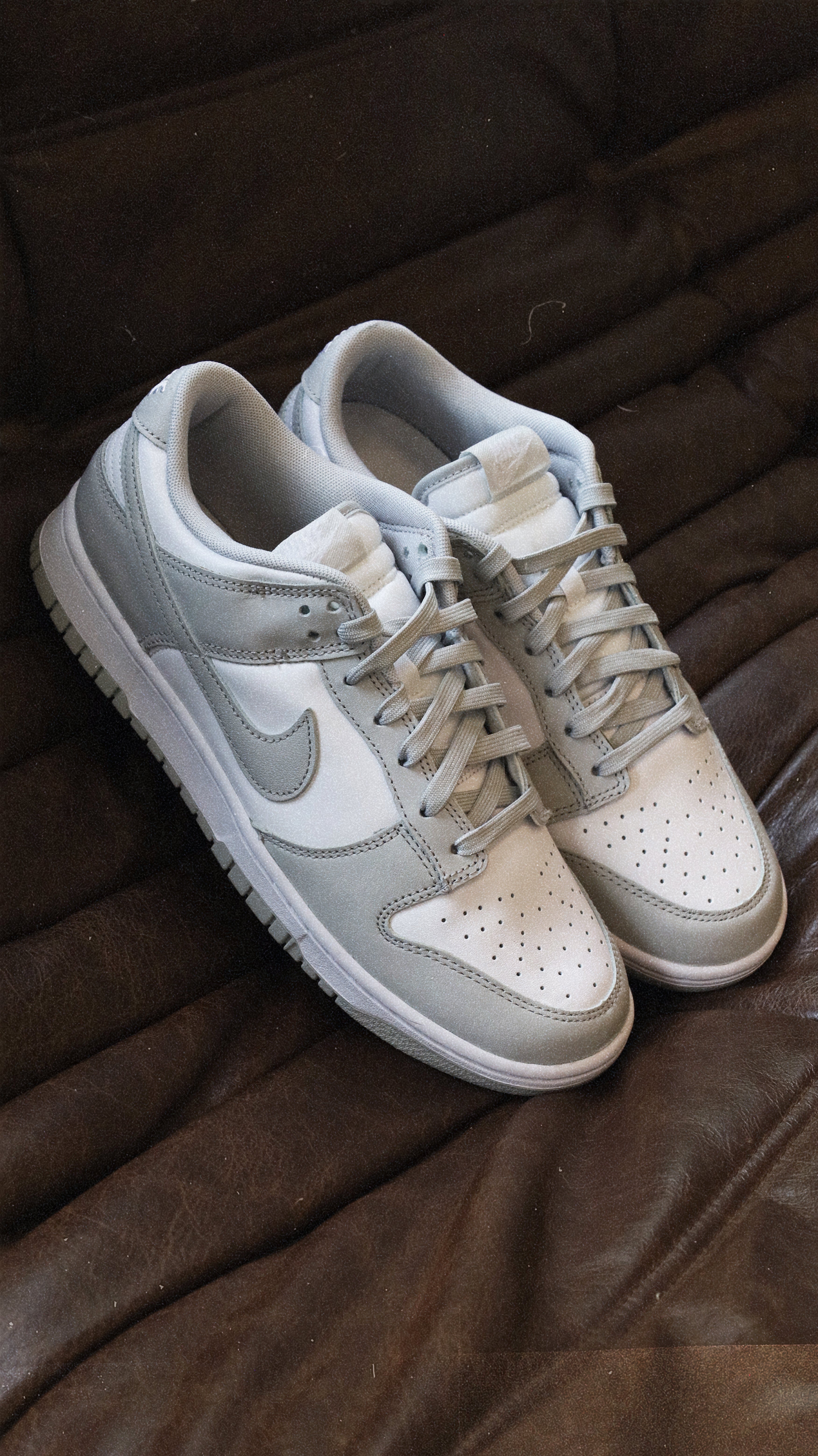 Nike Dunk Low Grey Fog