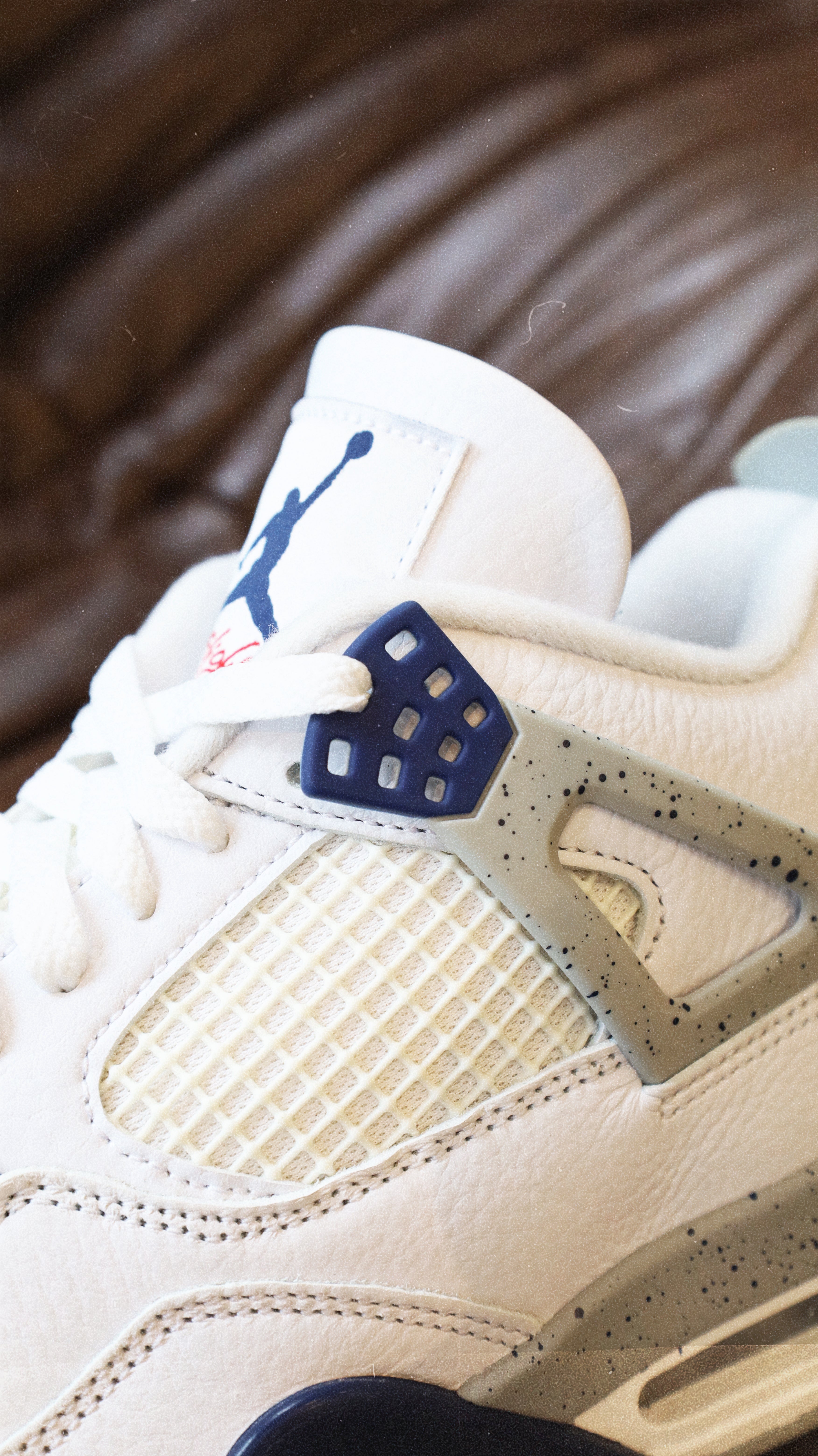 Jordan 4 Retro Midnight Navy