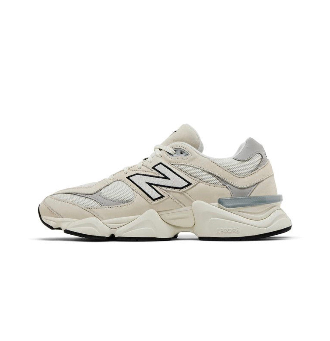 New Balance 9060 Sea Salt Raincloud