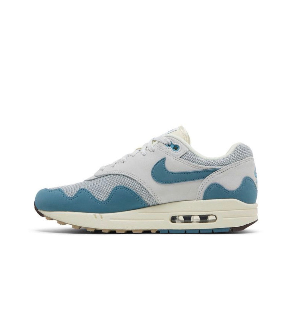 Nike Air Max 1 Patta Waves Noise Aqua (without Bracelet)