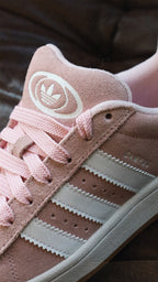 adidas Campus 00s Clear Pink Gum