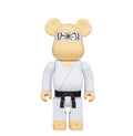 Bearbrick Cobra Kai Miyagi-Do Karate 1000%