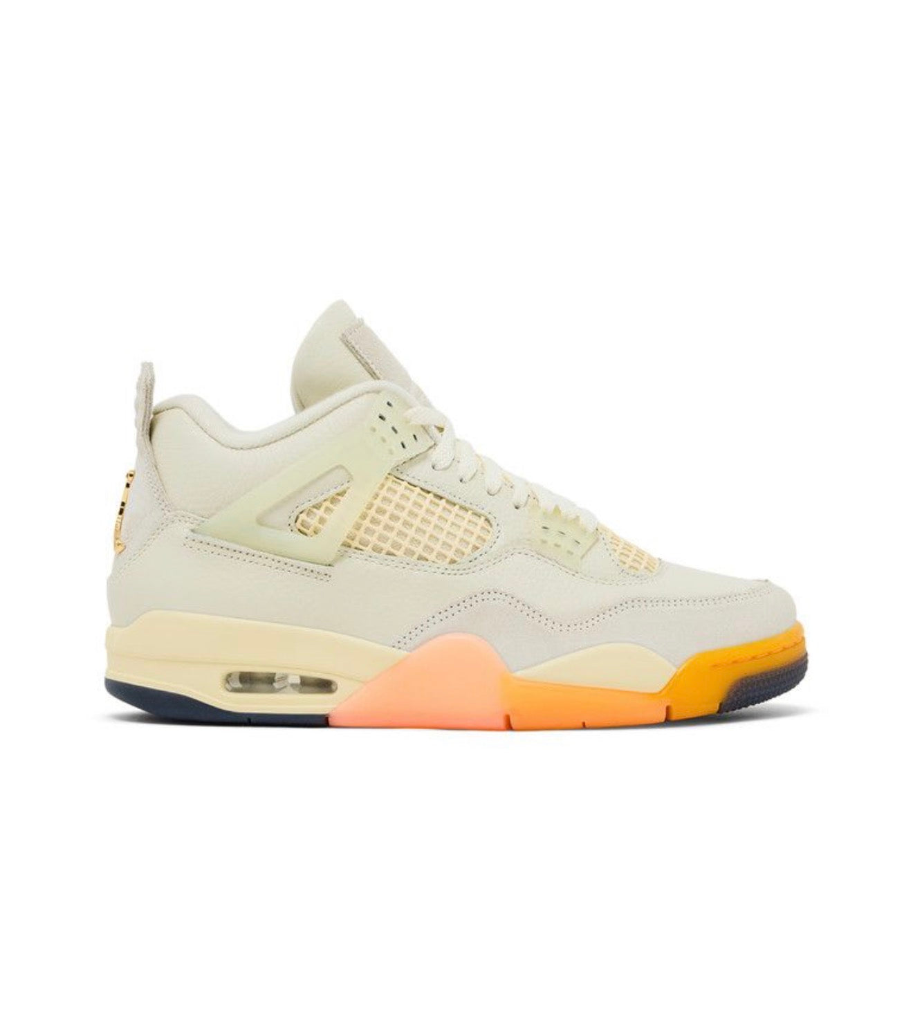 Jordan 4 Retro Birds of Paradise (W)
