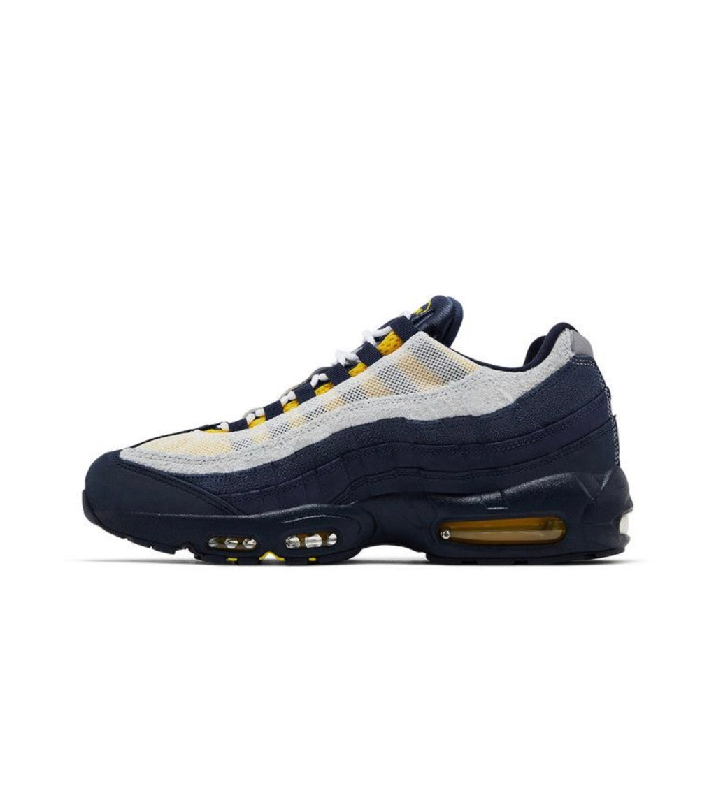 Nike Air Max 95 SB Eric Koston Obsidian Speed Yellow