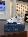 Jordan 4 Retro Midnight Navy (Eu: 42)