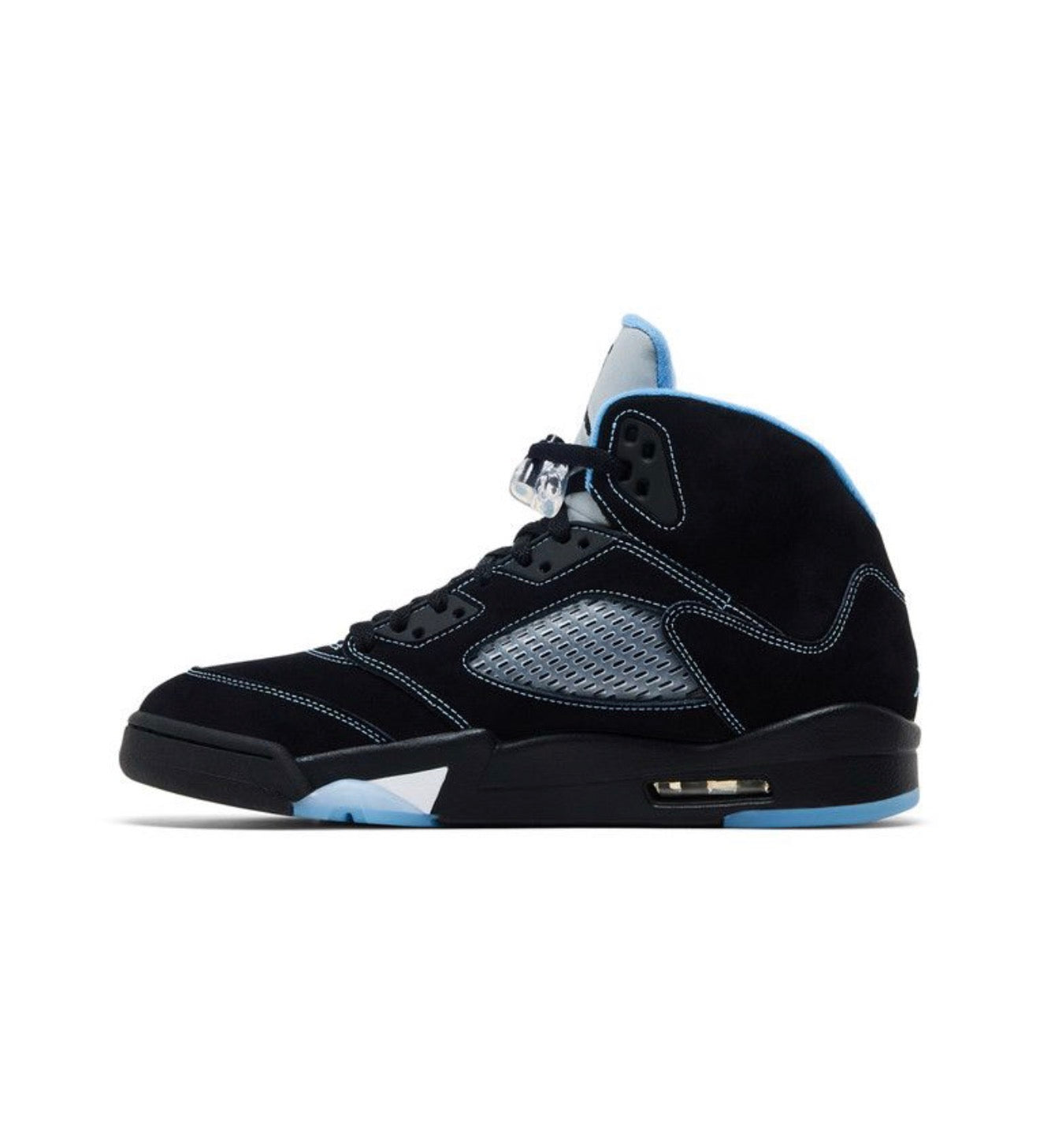 Jordan 5 Retro Black University Blue (2026)