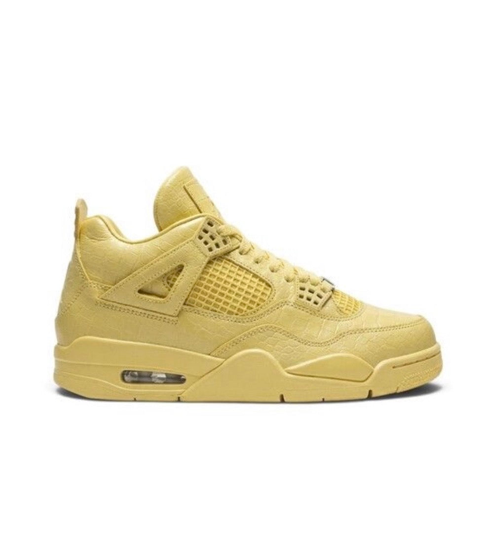 Jordan 4 Retro J Balvin Lemonade