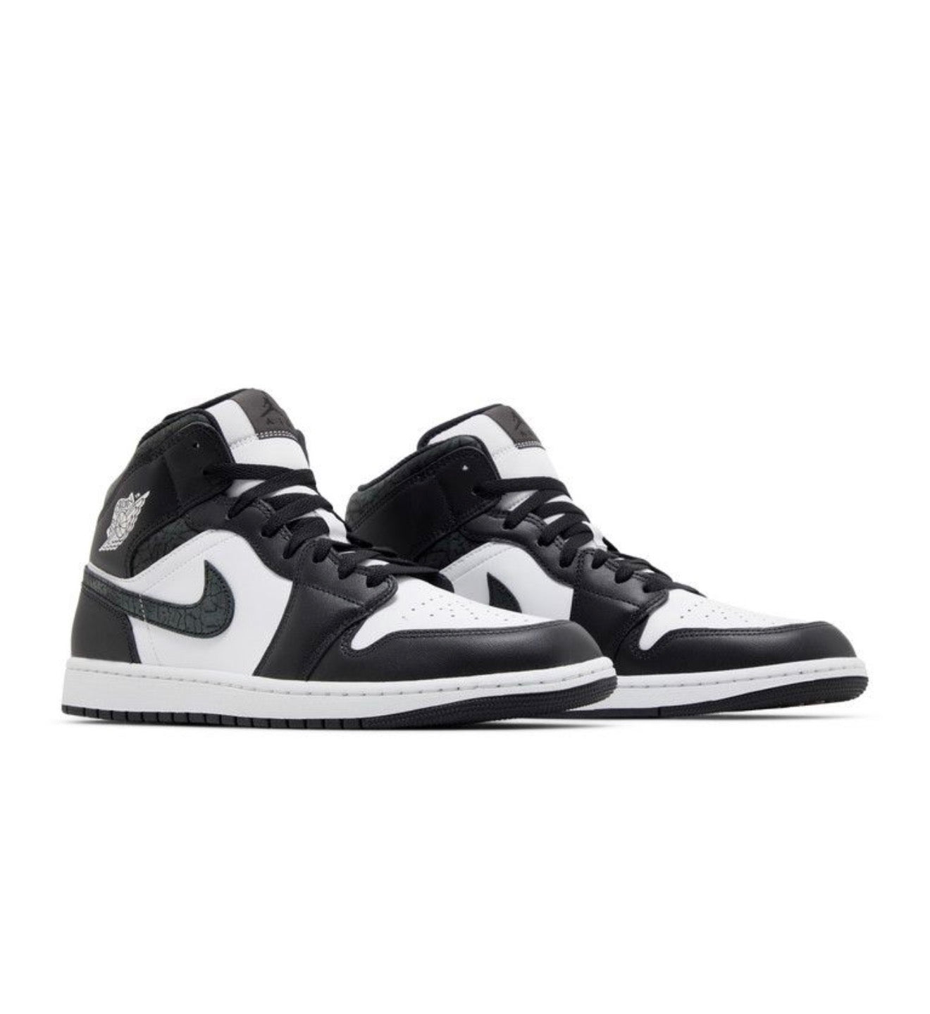 Jordan 1 Mid SE Panda Elephant