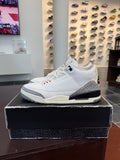 Jordan 3 Retro White Cement Reimagined (Eu:46)