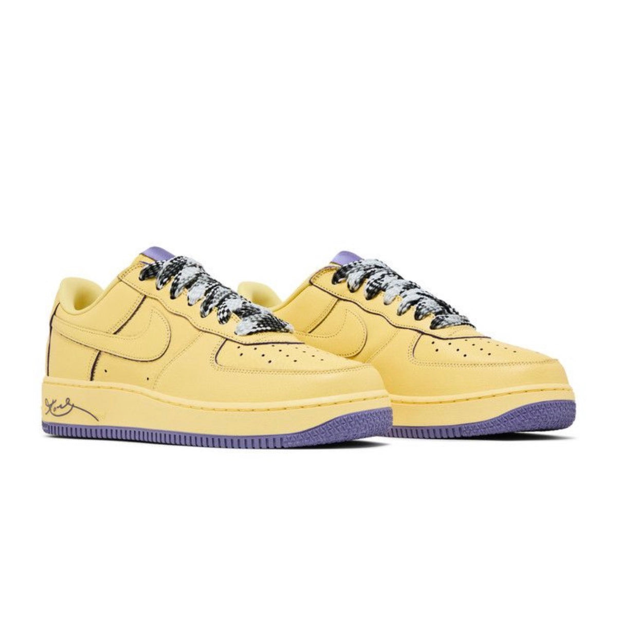Nike Air Force 1 Low Protro Kobe Bryant Mamba Mentality