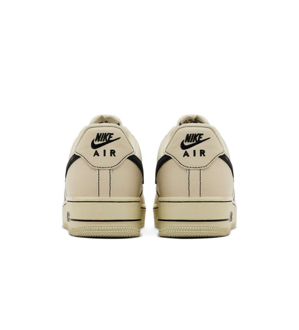 Nike Air Force 1 Low '07 LV8 Light Khaki Black