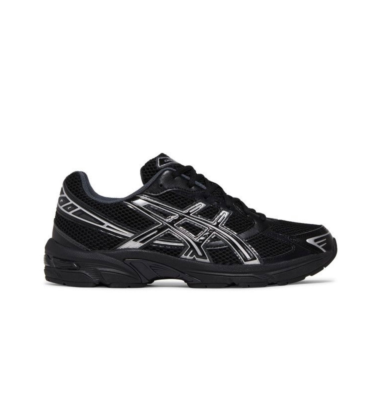 ASICS Gel-1130 Black Pure Silver
