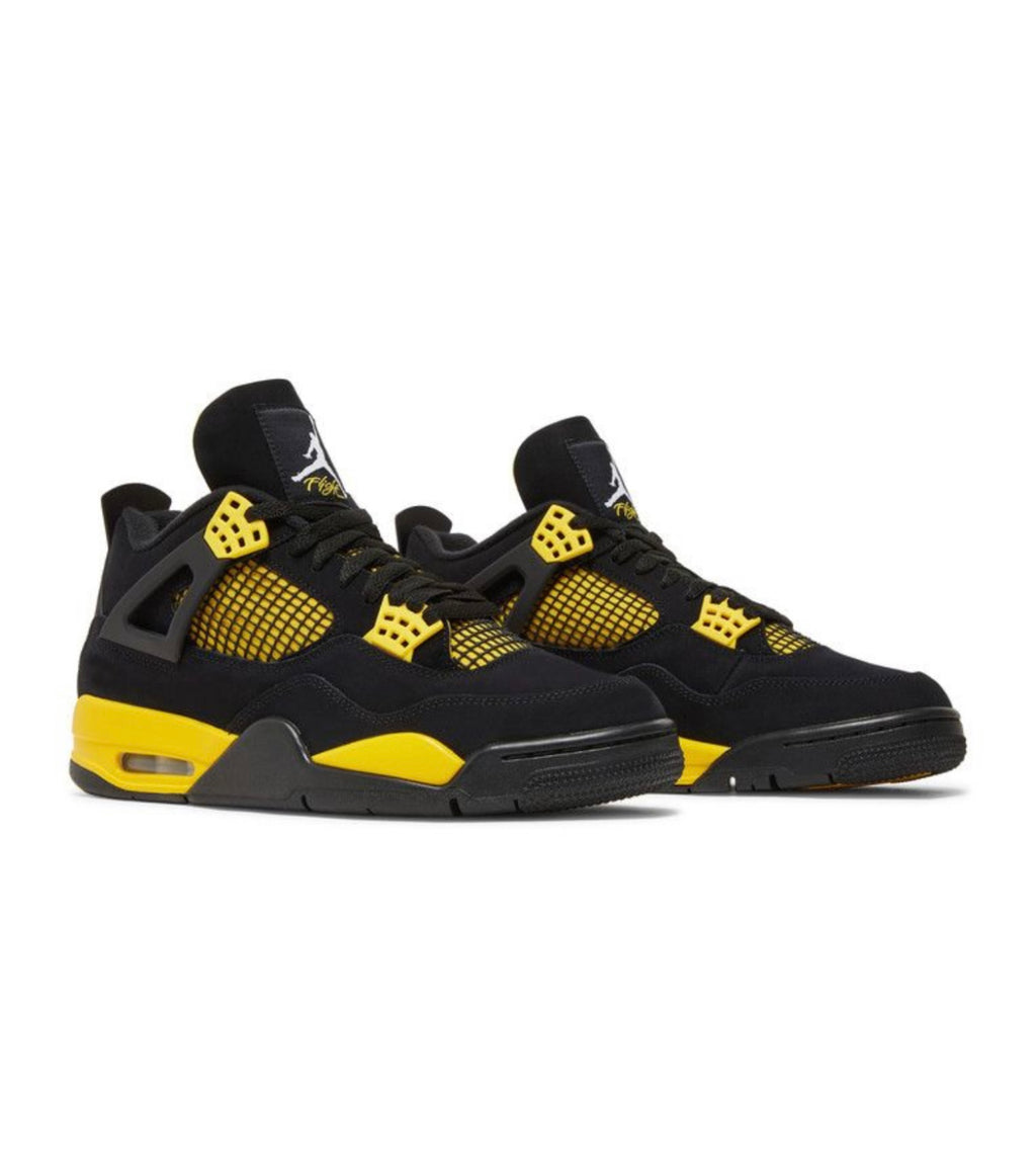 Jordan 4 Retro Thunder (2023)