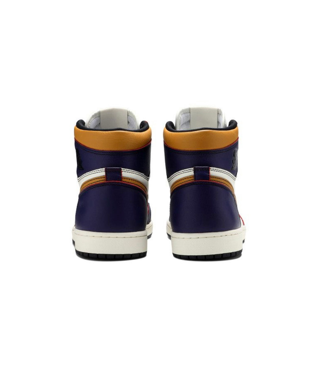 Jordan 1 Retro High OG Defiant SB LA to Chicago