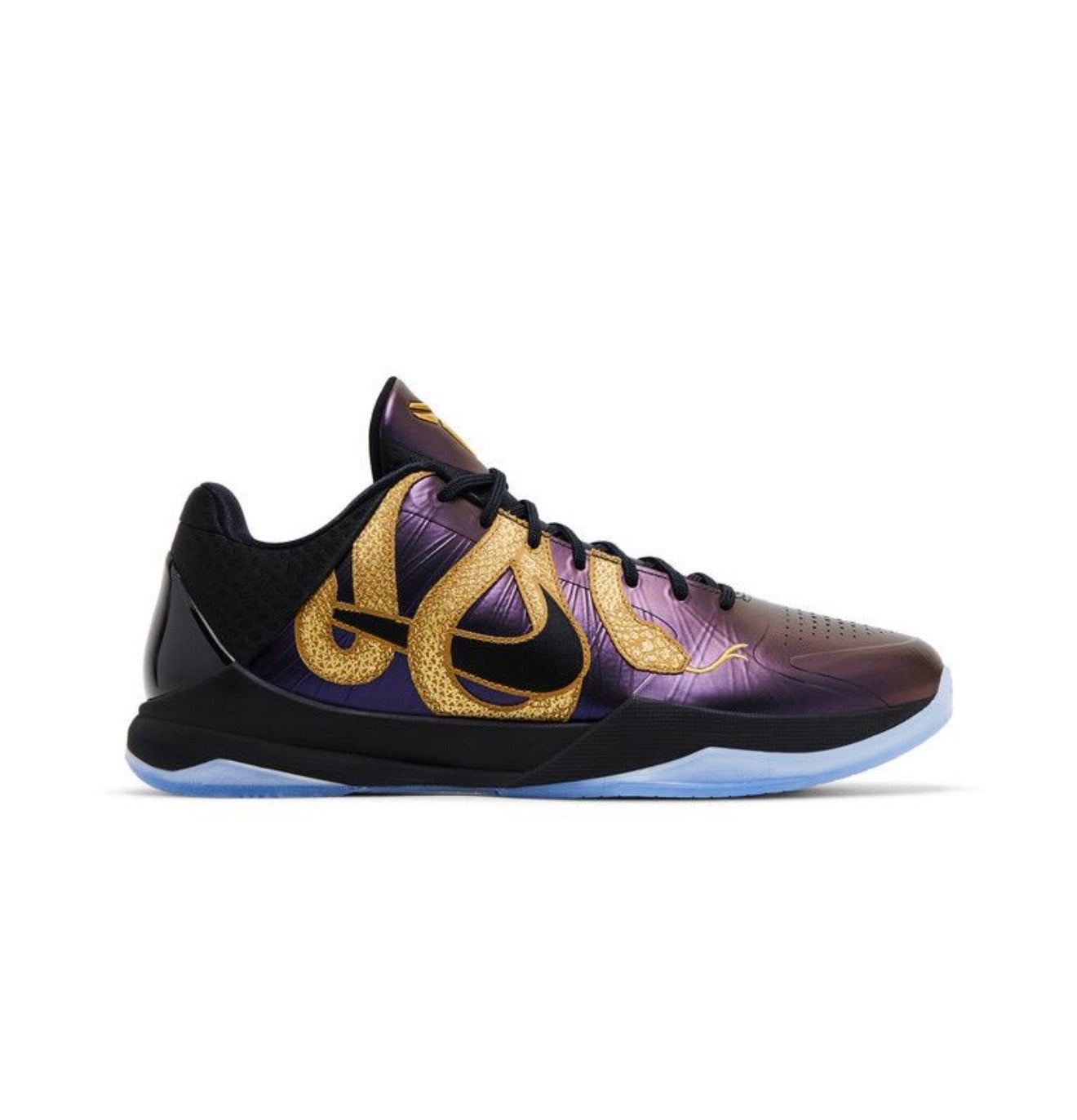 Nike Kobe 5 Protro Year of the Mamba Eggplant