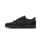 Jordan 1 Retro Low OG SP Travis Scott Black Phantom